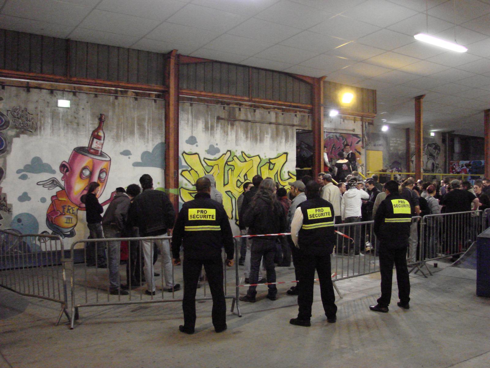 sécurité événement sécurité événement