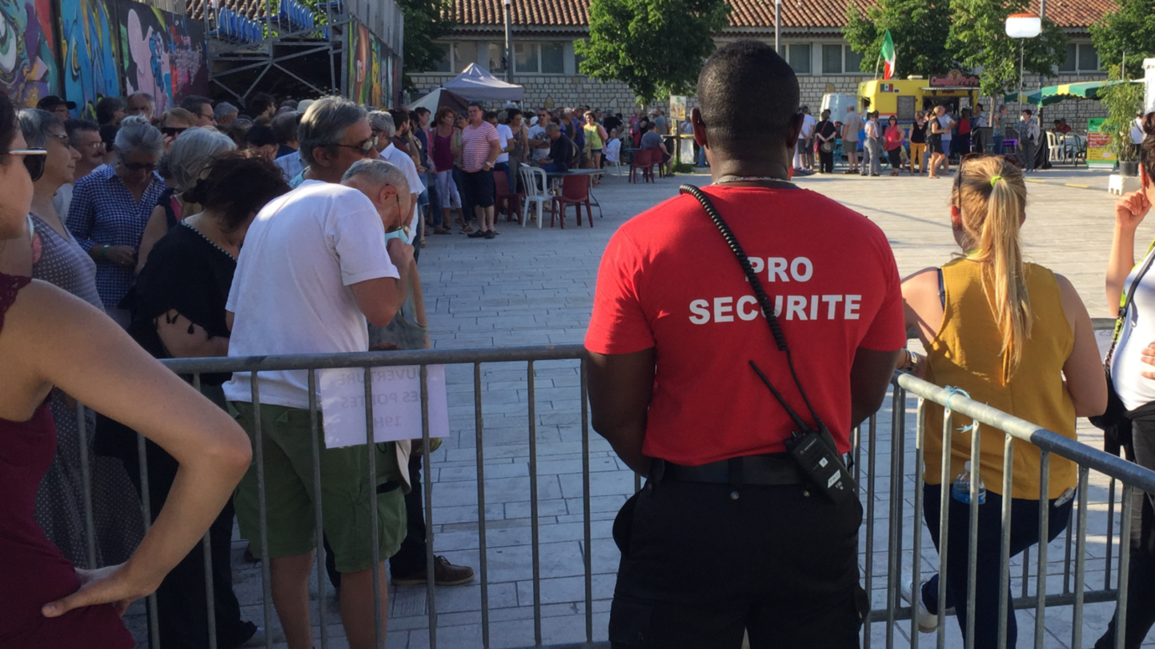 sécurité festival sécurité festival